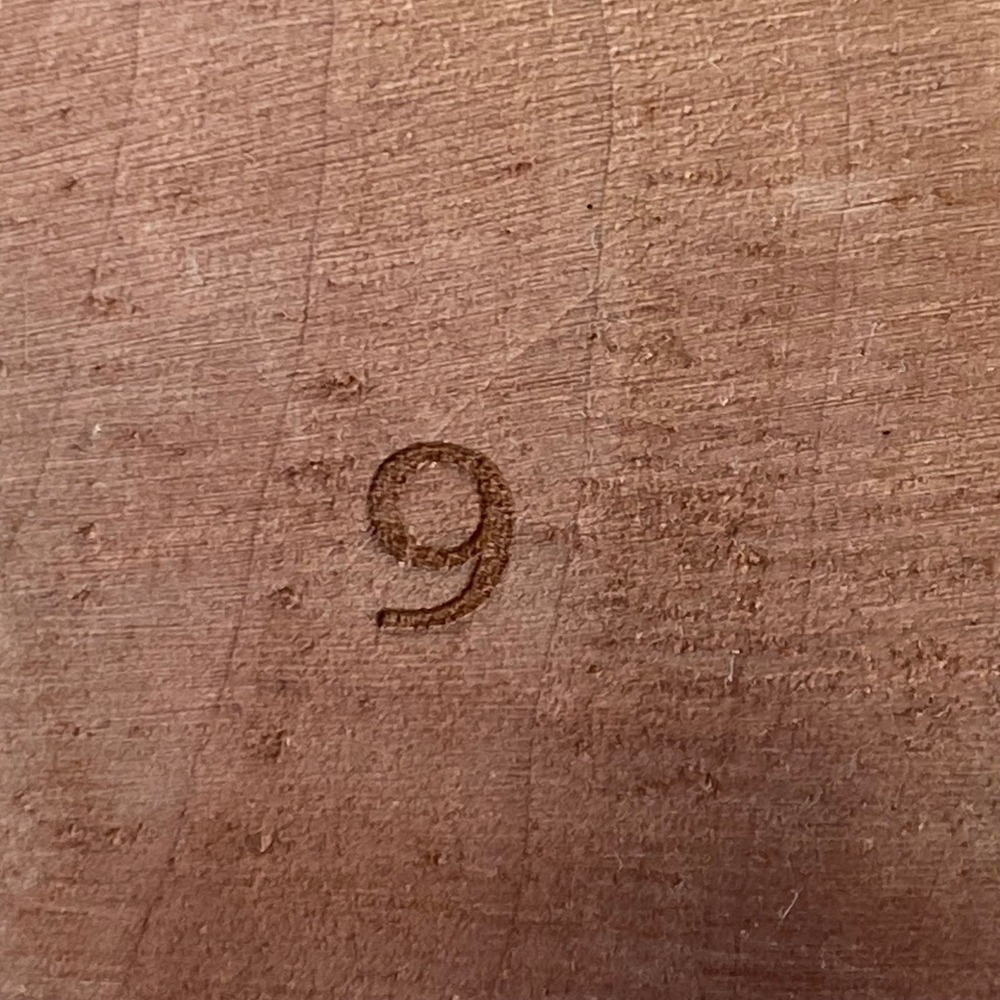 Charlotte Stone Marlo Clogs Bronze Metallic Leather Wooden Platform Heel Boho 9 - Picture 9 of 16